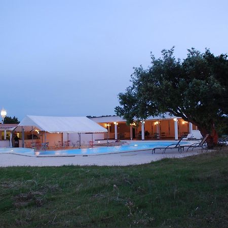 Residence Ribellinu Pianottoli-Caldarello  Zewnętrze zdjęcie