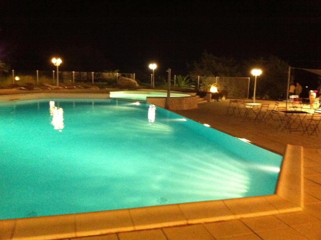 Residence Ribellinu Pianottoli-Caldarello  Zewnętrze zdjęcie