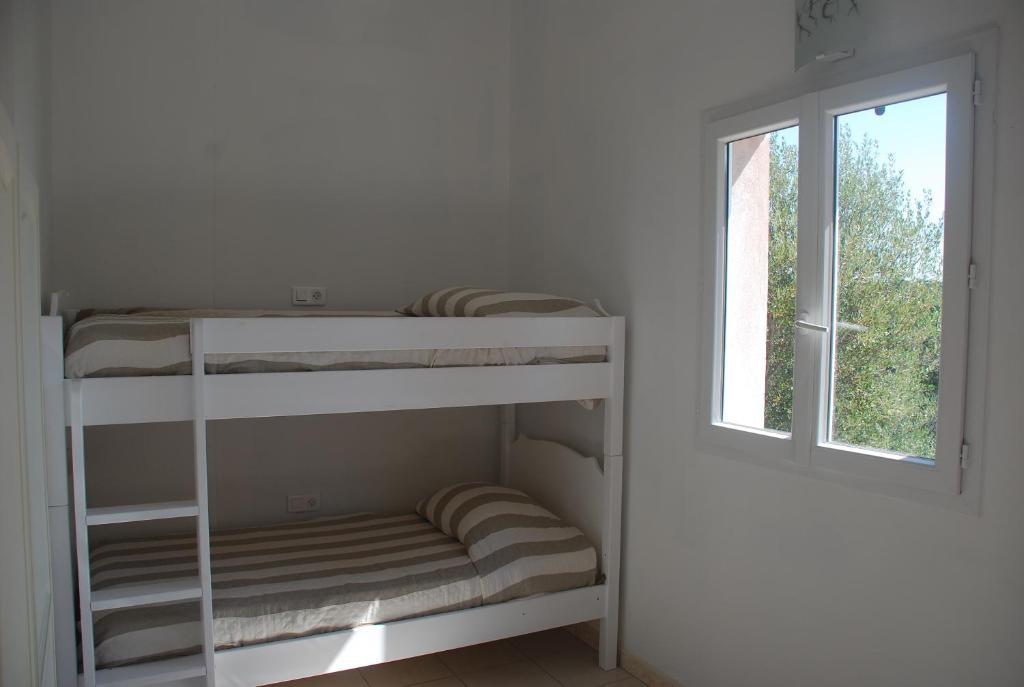 Residence Ribellinu Pianottoli-Caldarello  Pokój zdjęcie