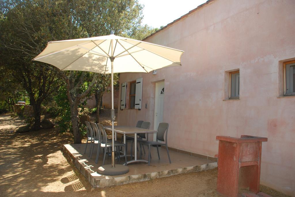 Residence Ribellinu Pianottoli-Caldarello  Zewnętrze zdjęcie