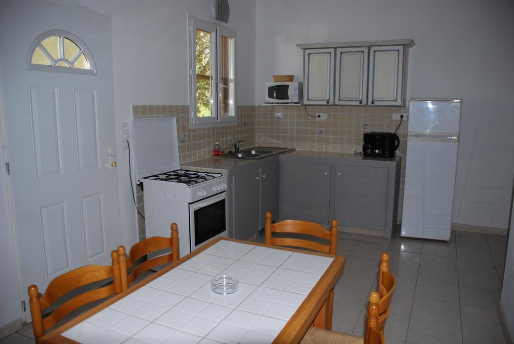 Residence Ribellinu Pianottoli-Caldarello  Zewnętrze zdjęcie