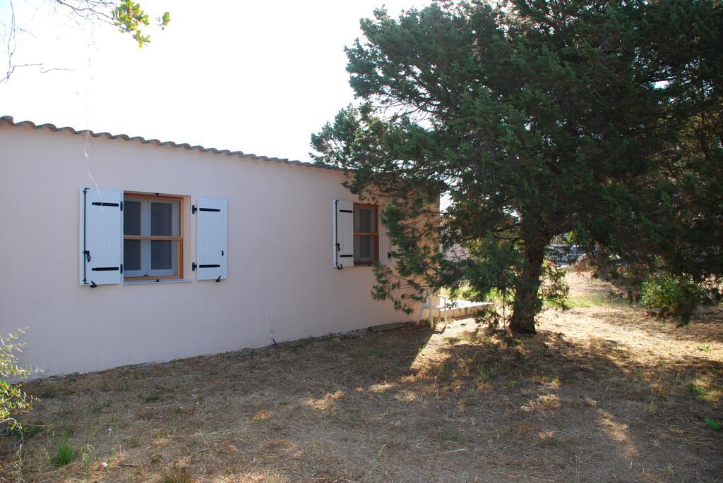 Residence Ribellinu Pianottoli-Caldarello  Zewnętrze zdjęcie