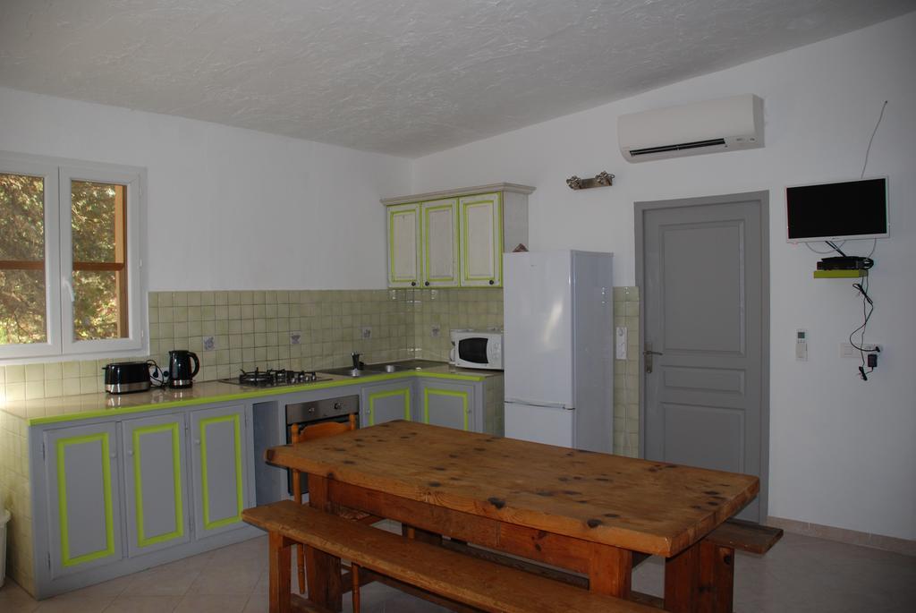 Residence Ribellinu Pianottoli-Caldarello  Zewnętrze zdjęcie