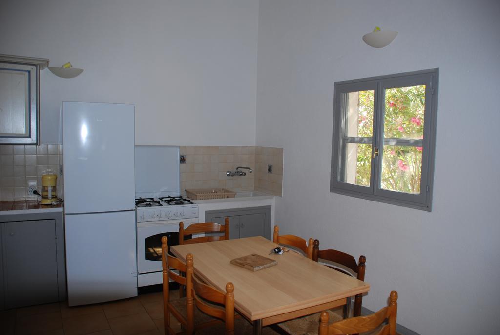 Residence Ribellinu Pianottoli-Caldarello  Zewnętrze zdjęcie