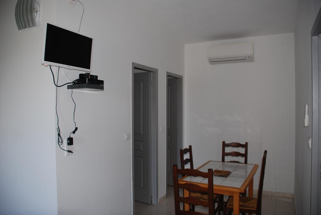 Residence Ribellinu Pianottoli-Caldarello  Zewnętrze zdjęcie