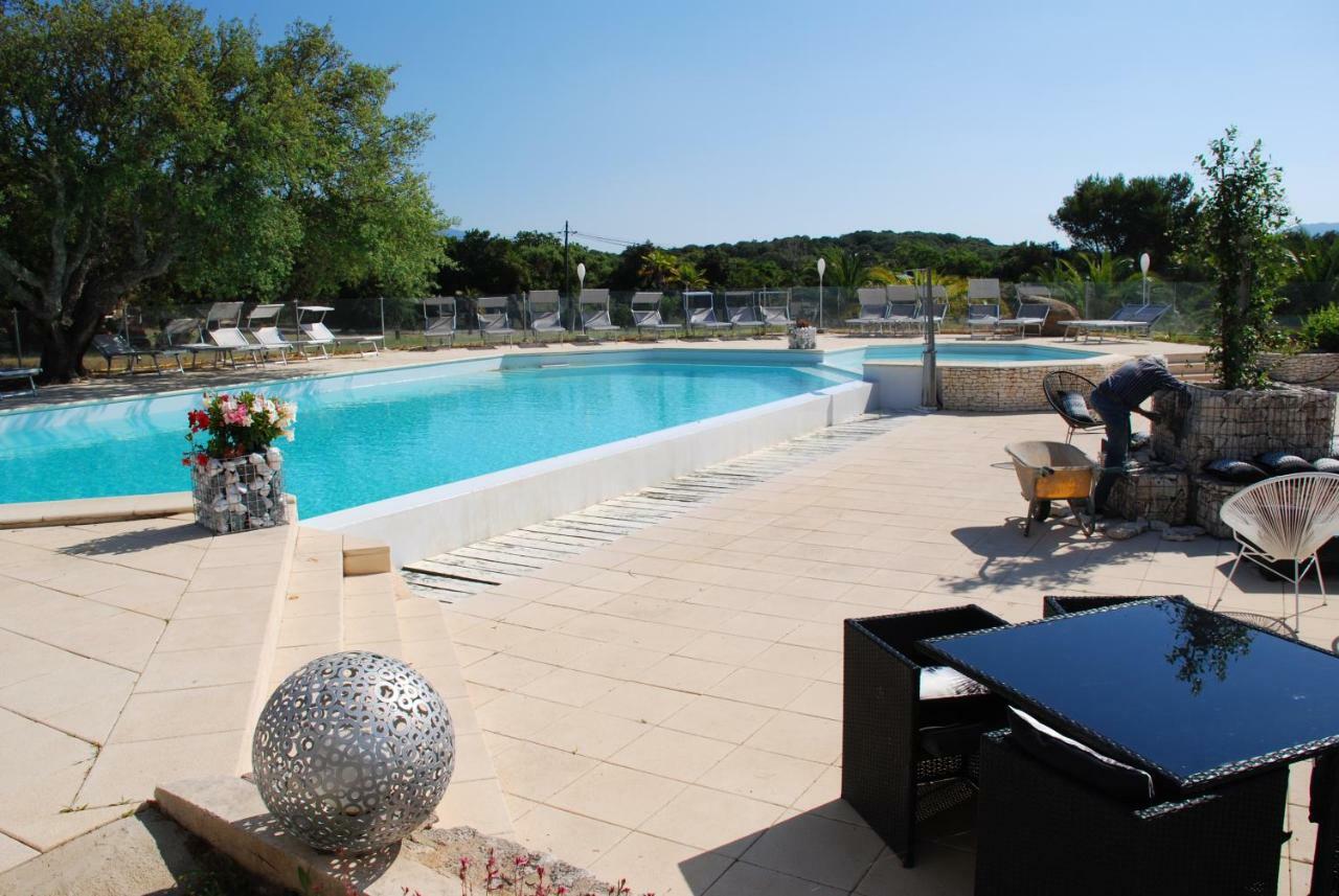 Residence Ribellinu Pianottoli-Caldarello  Zewnętrze zdjęcie