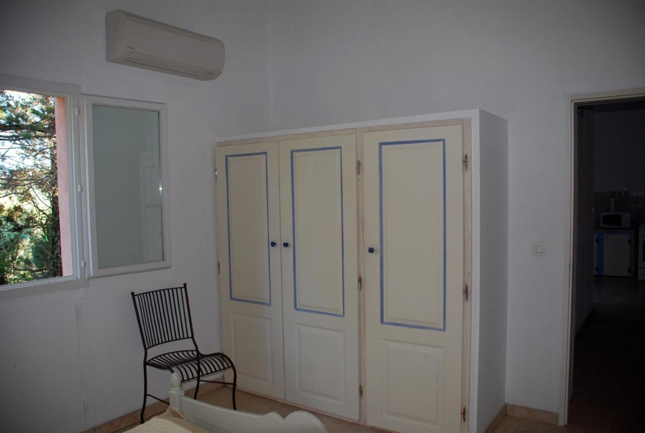 Residence Ribellinu Pianottoli-Caldarello  Pokój zdjęcie